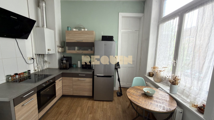 Ma-Cabane - Vente Appartement Lille, 65 m²
