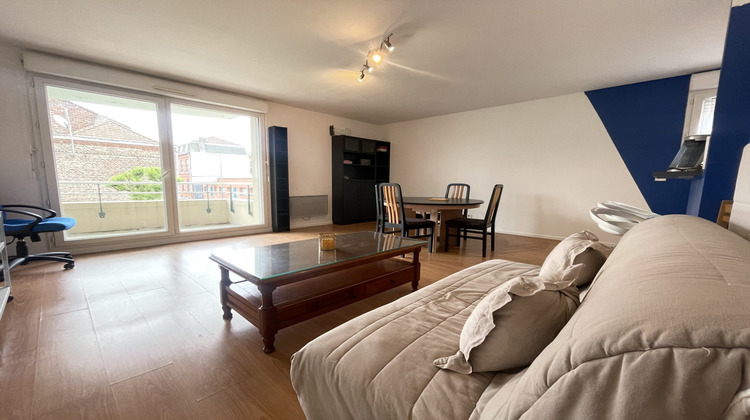 Ma-Cabane - Vente Appartement Lille, 49 m²