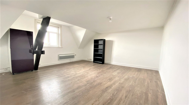 Ma-Cabane - Vente Appartement Lille, 24 m²