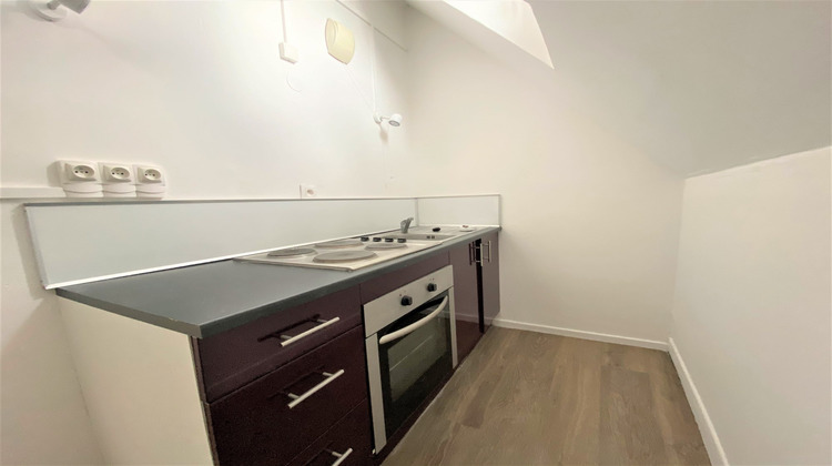 Ma-Cabane - Vente Appartement Lille, 24 m²