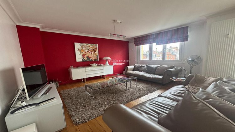 Ma-Cabane - Vente Appartement LILLE, 142 m²