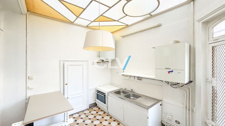 Ma-Cabane - Vente Appartement LILLE, 30 m²