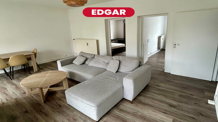 Ma-Cabane - Vente Appartement LILLE, 60 m²