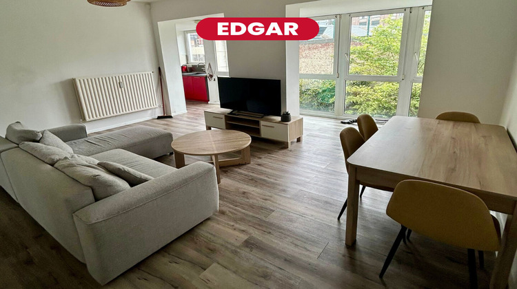 Ma-Cabane - Vente Appartement LILLE, 60 m²