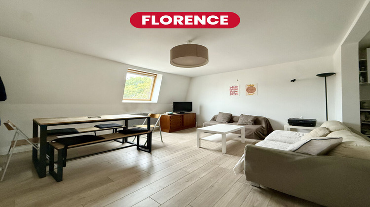 Ma-Cabane - Vente Appartement LILLE, 55 m²