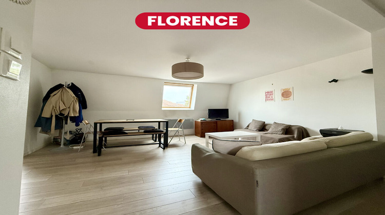 Ma-Cabane - Vente Appartement LILLE, 55 m²