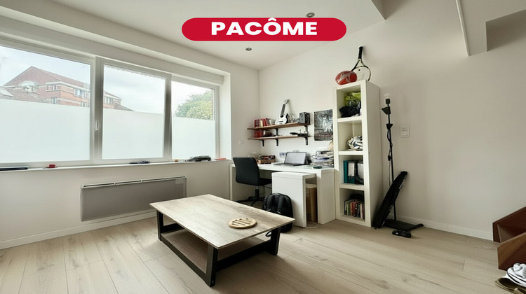 Ma-Cabane - Vente Appartement LILLE, 15 m²