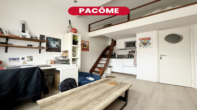 Ma-Cabane - Vente Appartement LILLE, 15 m²