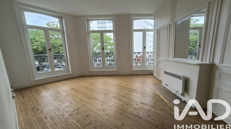 Ma-Cabane - Vente Appartement Lille, 45 m²