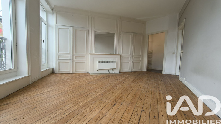 Ma-Cabane - Vente Appartement Lille, 45 m²