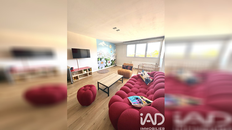 Ma-Cabane - Vente Appartement Lille, 80 m²