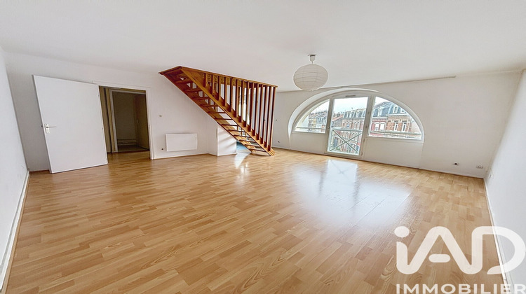 Ma-Cabane - Vente Appartement Lille, 81 m²