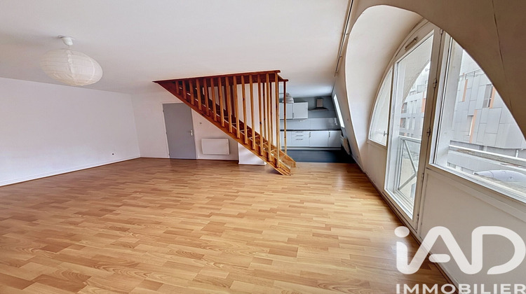 Ma-Cabane - Vente Appartement Lille, 81 m²
