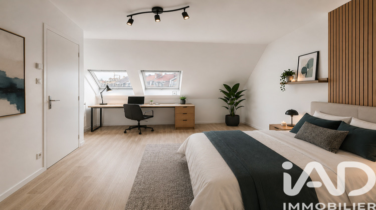 Ma-Cabane - Vente Appartement Lille, 81 m²