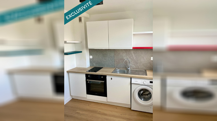 Ma-Cabane - Vente Appartement Lille, 30 m²