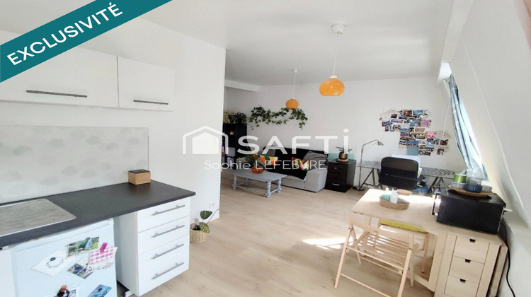 Ma-Cabane - Vente Appartement Lille, 37 m²