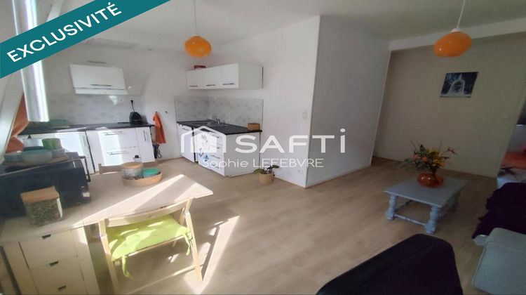 Ma-Cabane - Vente Appartement Lille, 37 m²
