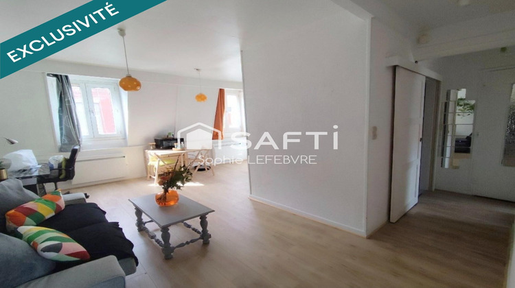 Ma-Cabane - Vente Appartement Lille, 37 m²