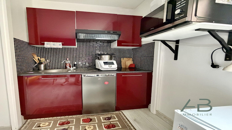 Ma-Cabane - Vente Appartement Lille, 19 m²