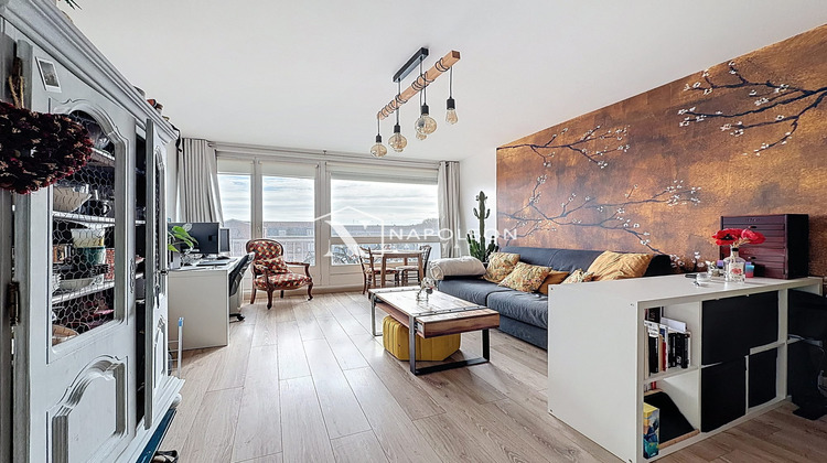 Ma-Cabane - Vente Appartement Lille, 41 m²