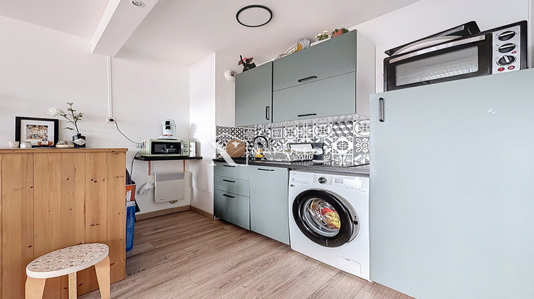 Ma-Cabane - Vente Appartement Lille, 41 m²