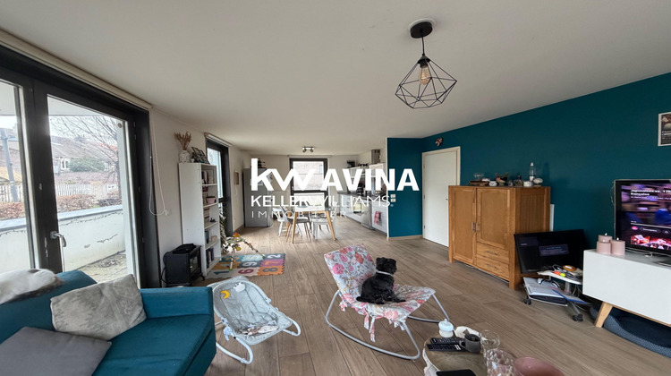Ma-Cabane - Vente Appartement Lille, 74 m²