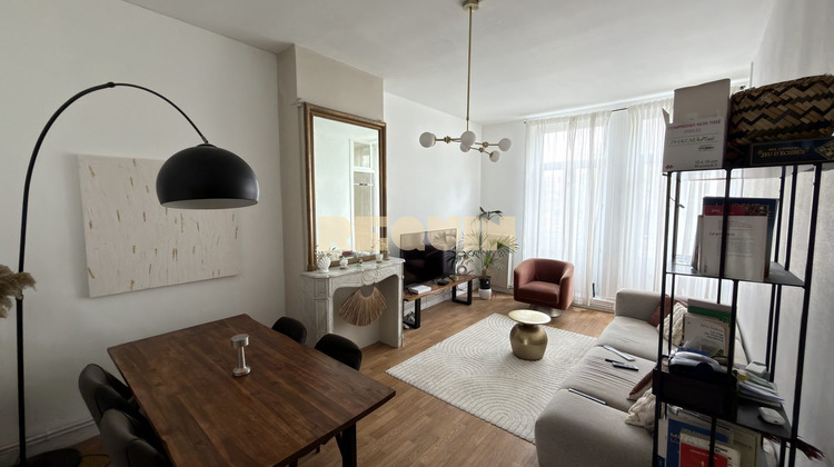 Ma-Cabane - Vente Appartement Lille, 66 m²
