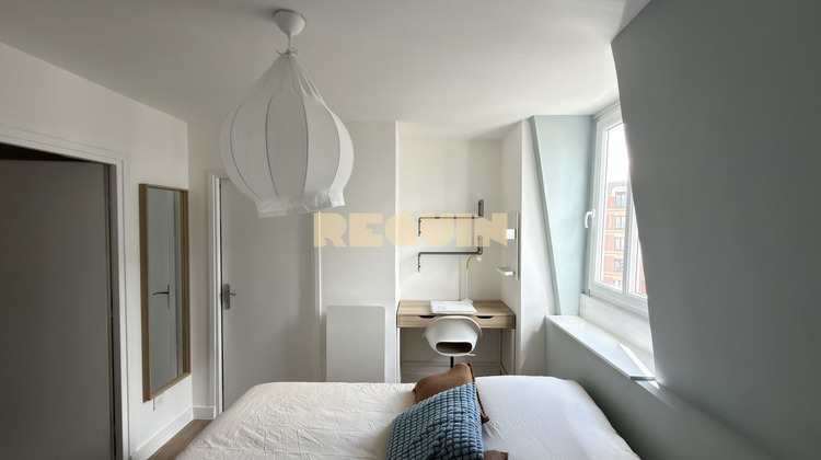 Ma-Cabane - Vente Appartement Lille, 45 m²