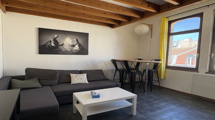 Ma-Cabane - Vente Appartement Lille, 33 m²
