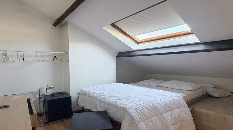 Ma-Cabane - Vente Appartement Lille, 33 m²