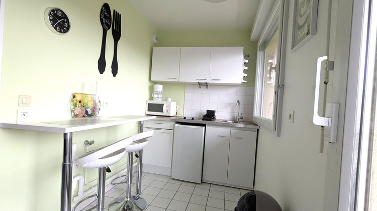 Ma-Cabane - Vente Appartement Lille, 29 m²
