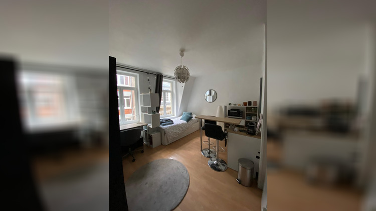 Ma-Cabane - Vente Appartement Lille, 17 m²
