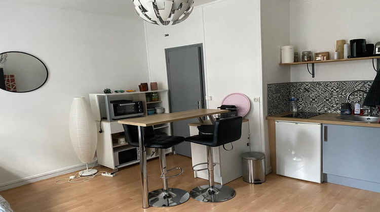 Ma-Cabane - Vente Appartement Lille, 17 m²