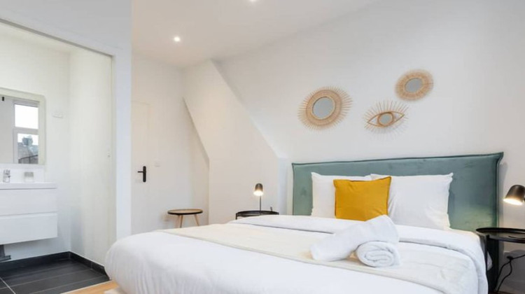Ma-Cabane - Vente Appartement LILLE, 70 m²