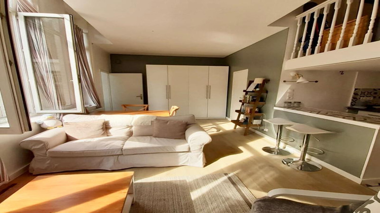 Ma-Cabane - Vente Appartement LILLE, 37 m²