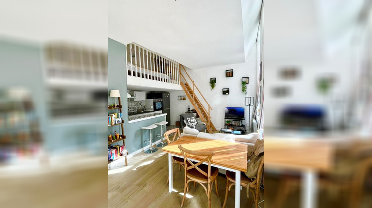 Ma-Cabane - Vente Appartement LILLE, 37 m²