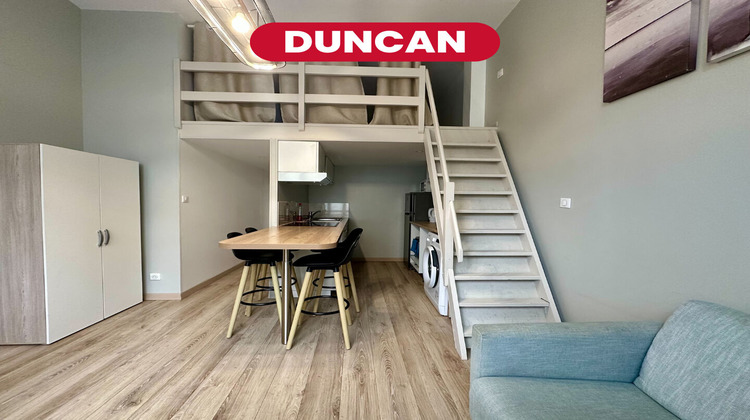 Ma-Cabane - Vente Appartement LILLE, 33 m²