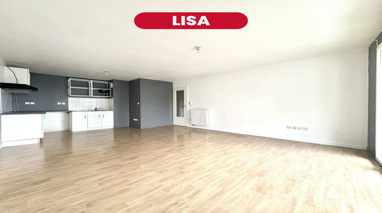 Ma-Cabane - Vente Appartement LILLE, 65 m²