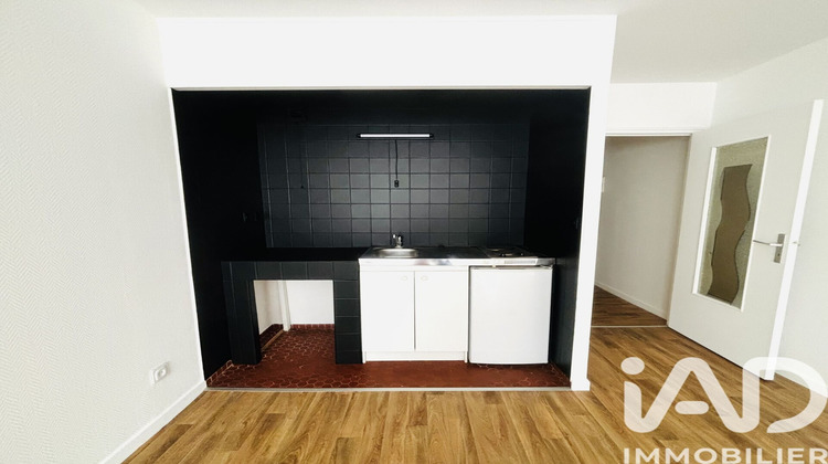 Ma-Cabane - Vente Appartement Lille, 28 m²