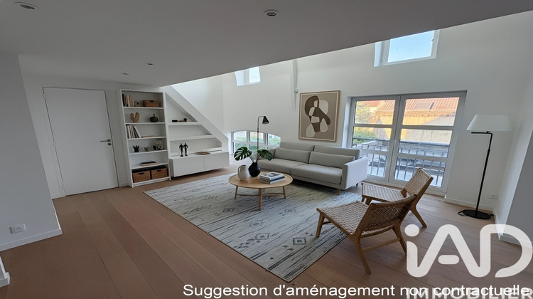 Ma-Cabane - Vente Appartement Lille, 106 m²