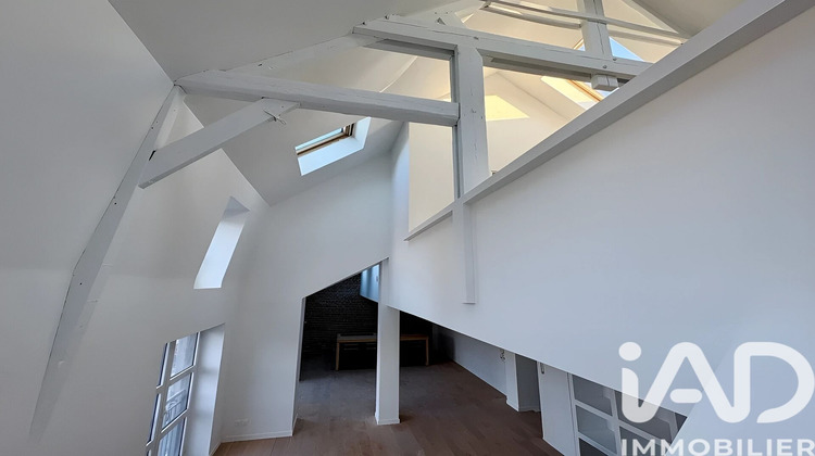 Ma-Cabane - Vente Appartement Lille, 106 m²