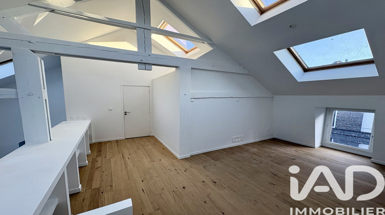 Ma-Cabane - Vente Appartement Lille, 106 m²