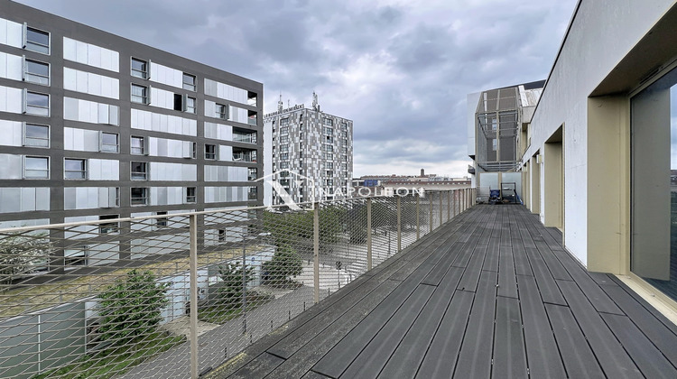 Ma-Cabane - Vente Appartement Lille, 86 m²