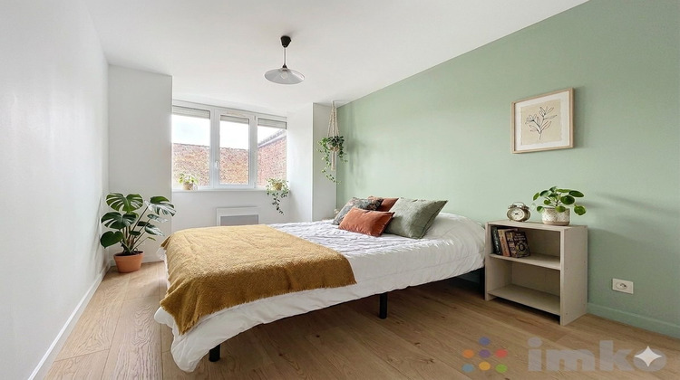 Ma-Cabane - Vente Appartement Lille, 49 m²