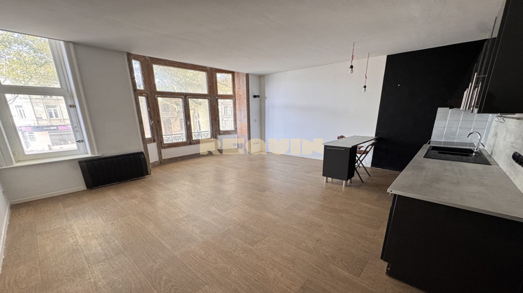 Ma-Cabane - Vente Appartement Lille, 43 m²