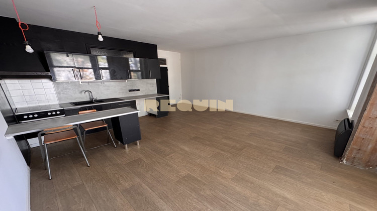Ma-Cabane - Vente Appartement Lille, 43 m²