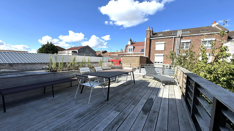 Ma-Cabane - Vente Appartement Lille, 217 m²