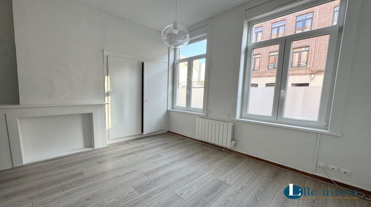 Ma-Cabane - Vente Appartement Lille, 29 m²