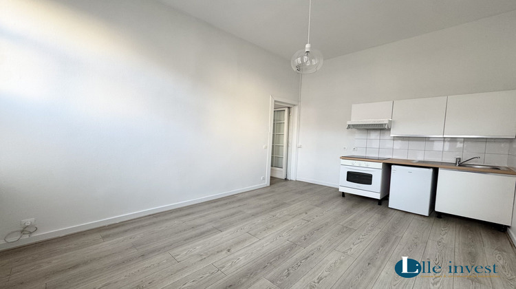 Ma-Cabane - Vente Appartement Lille, 29 m²
