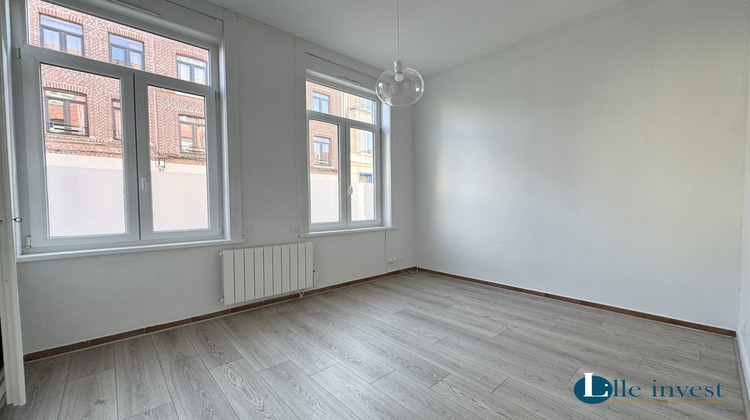 Ma-Cabane - Vente Appartement Lille, 29 m²
